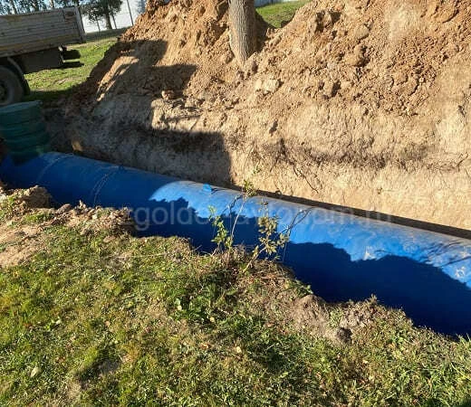 Преимущества автономной газификации всего поселка в Егорьевске