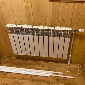Автономное отопление на даче