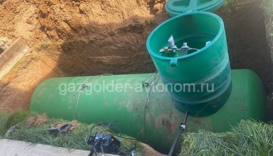 Зачем необходимо проводить техническое обслуживание газгольдера?