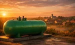 Автономное газоснабжение СНТ: общий газгольдер или личный?